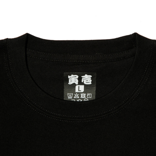 TRADMAN'S TORAICHI MATCHBOX TEE 詳細画像
